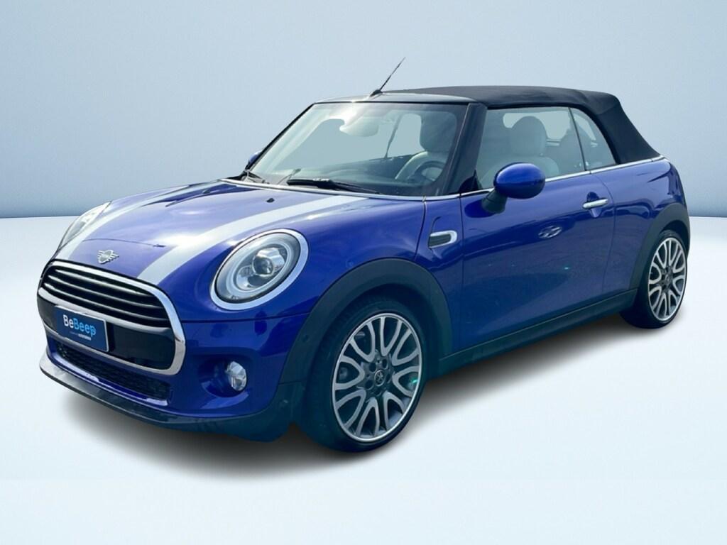 Mini Cooper D Cabrio 1.5 Cooper D Hype