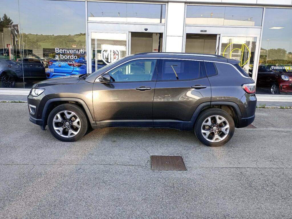 Jeep Compass 1.6 mjt Limited 2wd 120cv