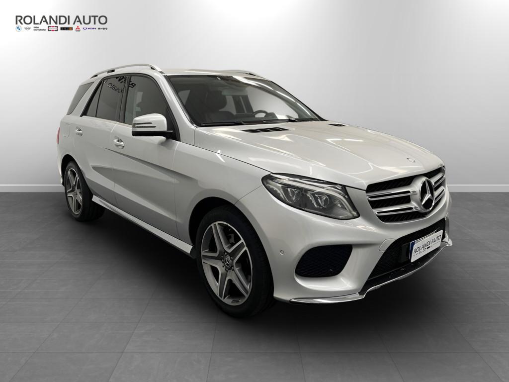 Mercedes GLE 350 d Premium 4matic auto