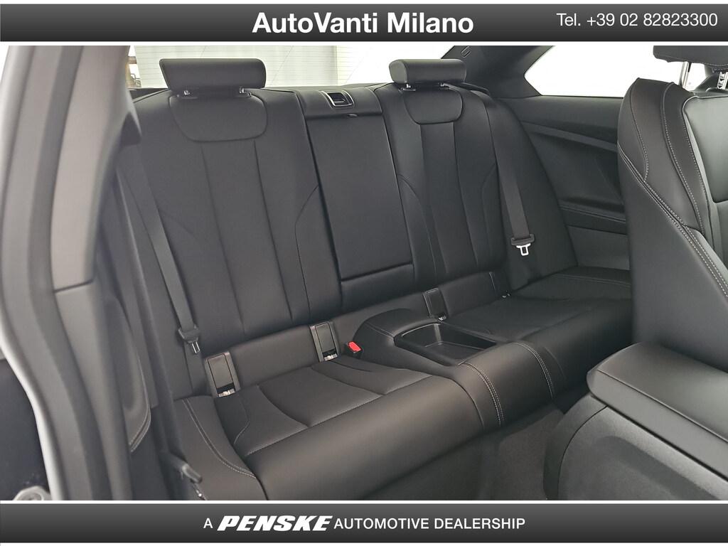 BMW Serie 2 220d Coupe mhev 48V M Sport Pro auto