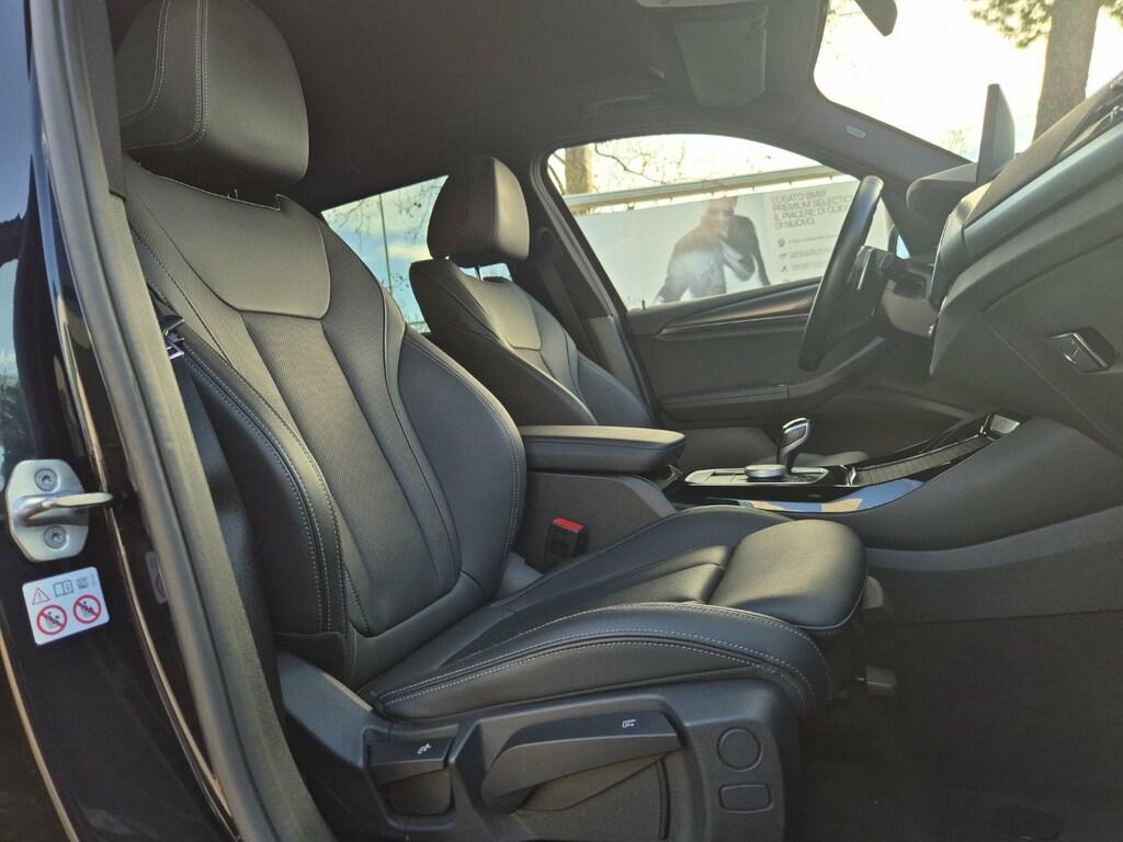 BMW X3 xdrive20d mhev 48V Msport auto