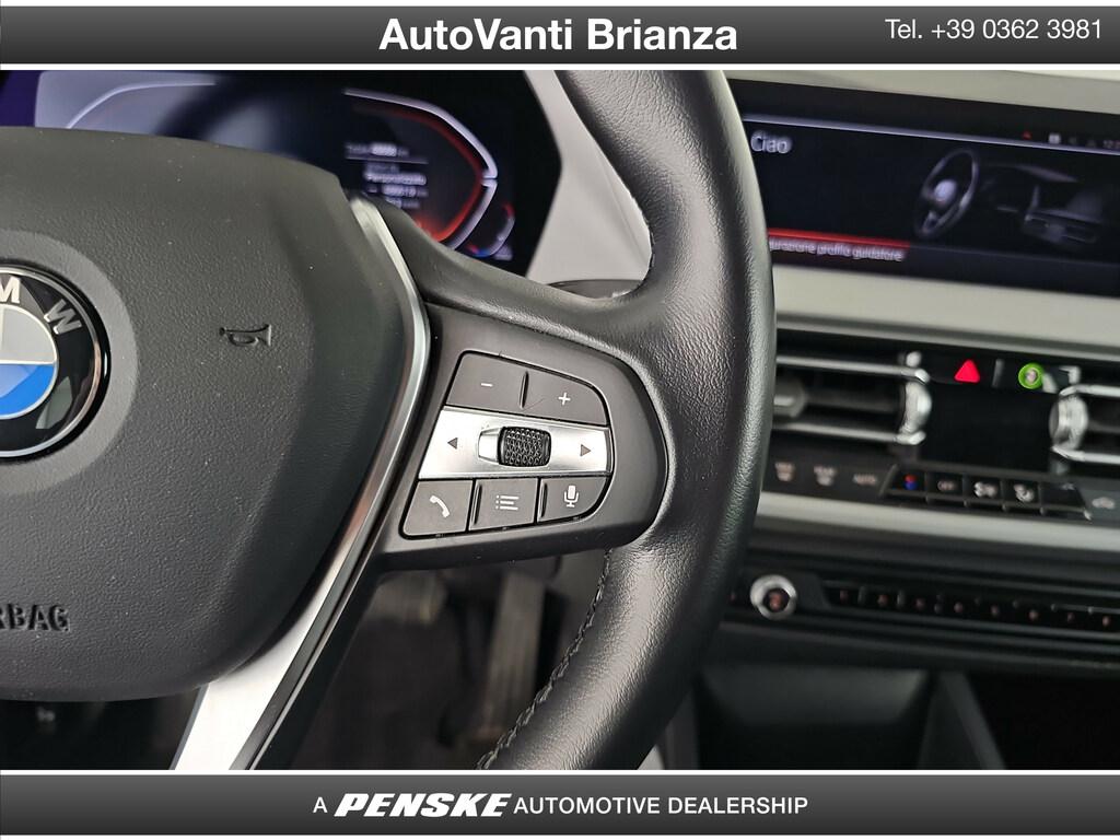 BMW Serie 2 216d Gran Coupe Advantage auto