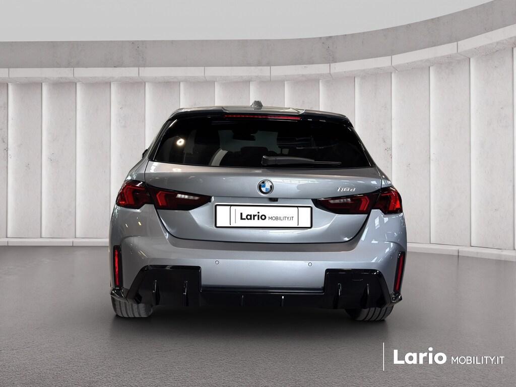 BMW Serie 1 118d MSport Pro auto