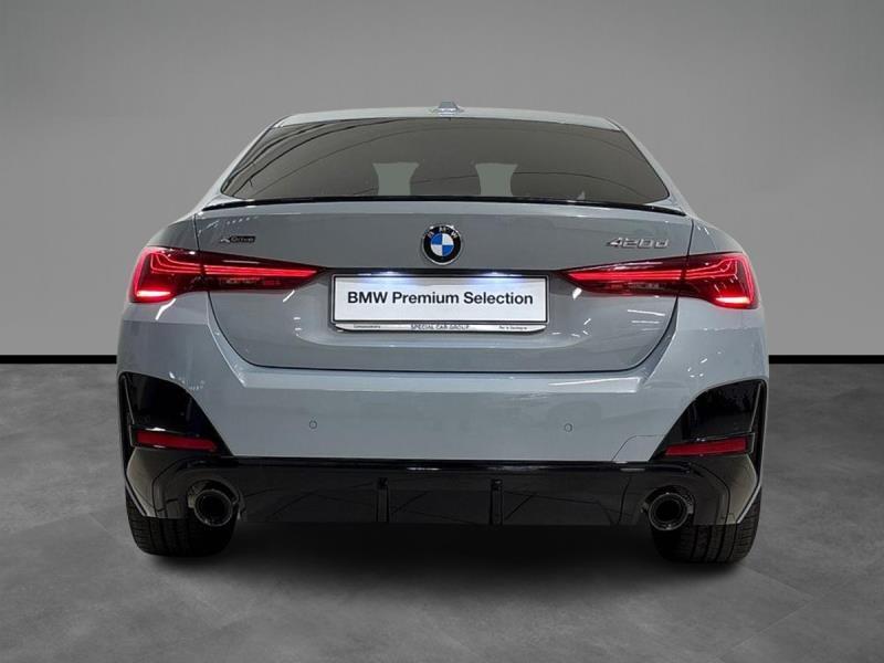 BMW Serie 4 420d Gran Coupe mhev 48V xdrive M Sport Pro auto