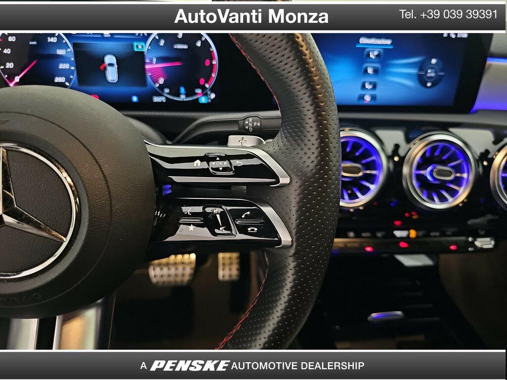 Mercedes Classe A 200 d Premium AMG Line auto