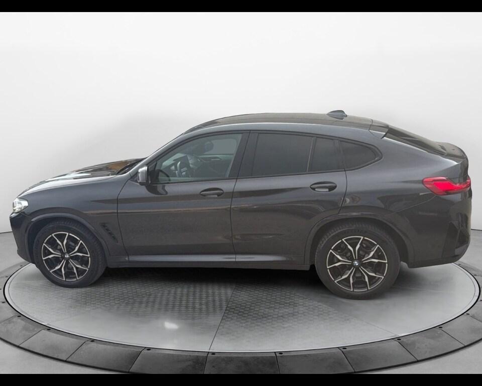 BMW X4 xdrive20d mhev 48V Msport auto