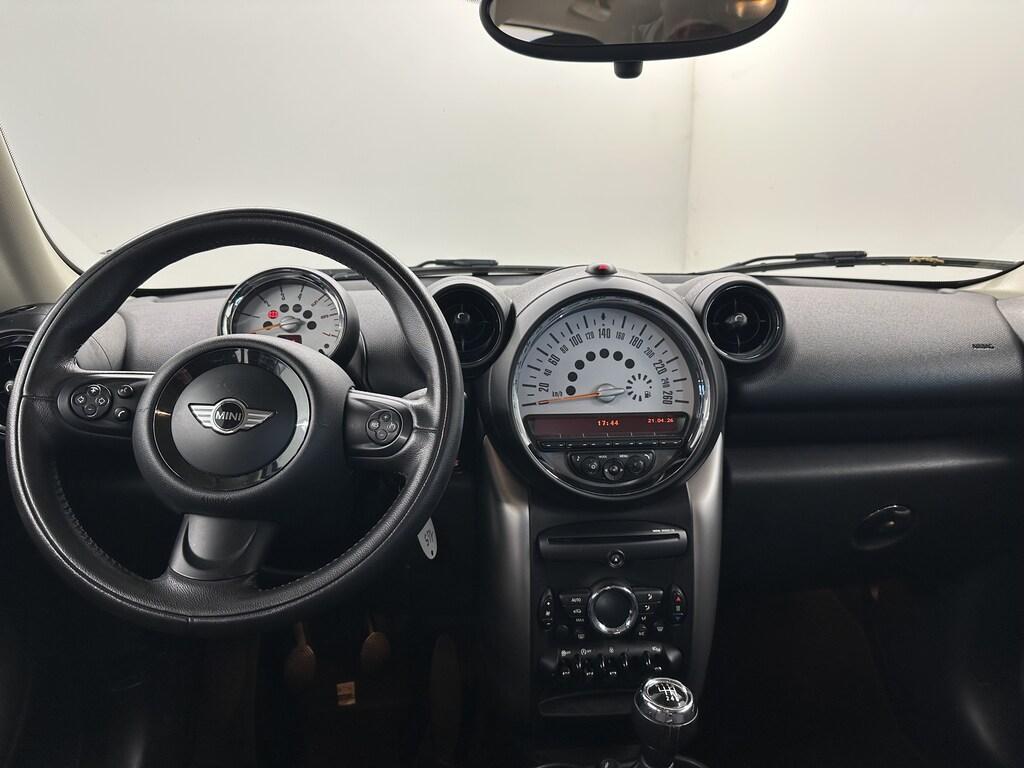 Mini Cooper D Countryman 1.6 Cooper D