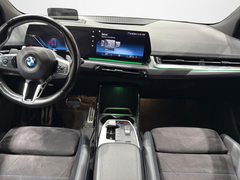 BMW Serie 2 218d Active Tourer Msport auto
