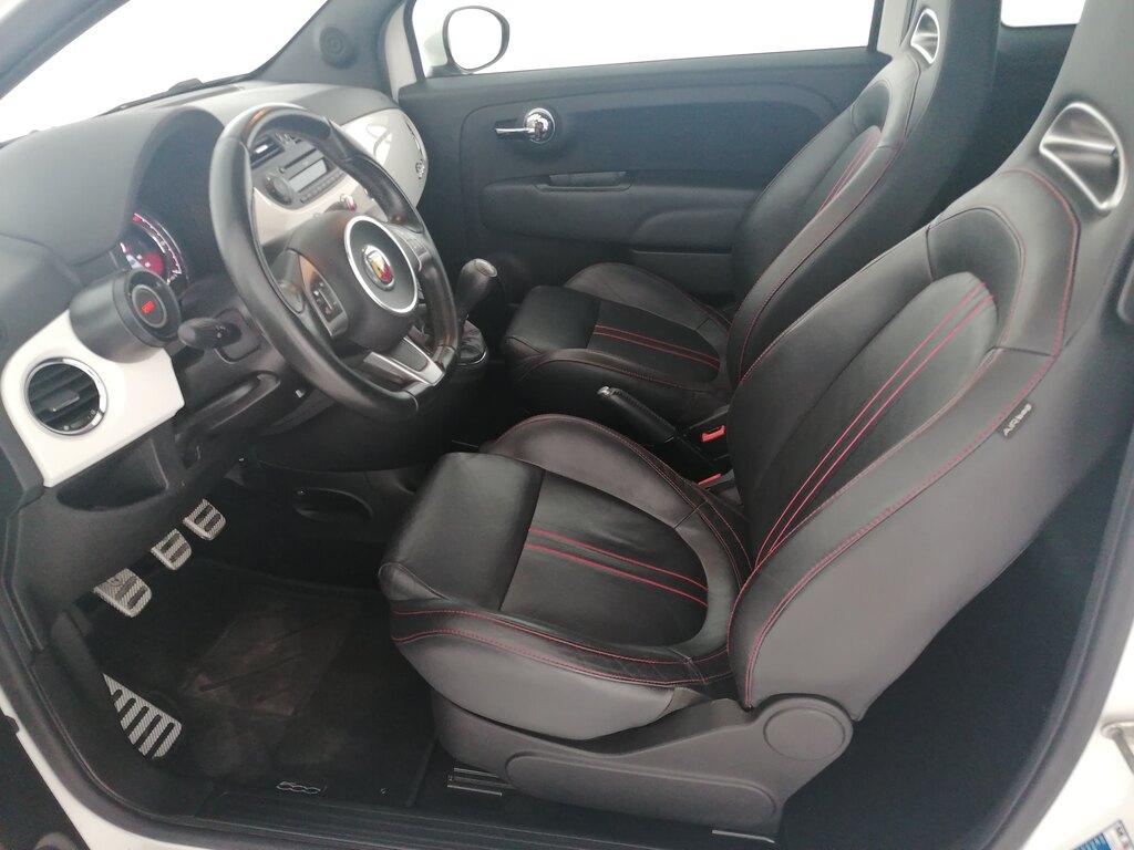 Abarth 595 1.4 16v t. t-jet Yamaha Factory Racing 160cv