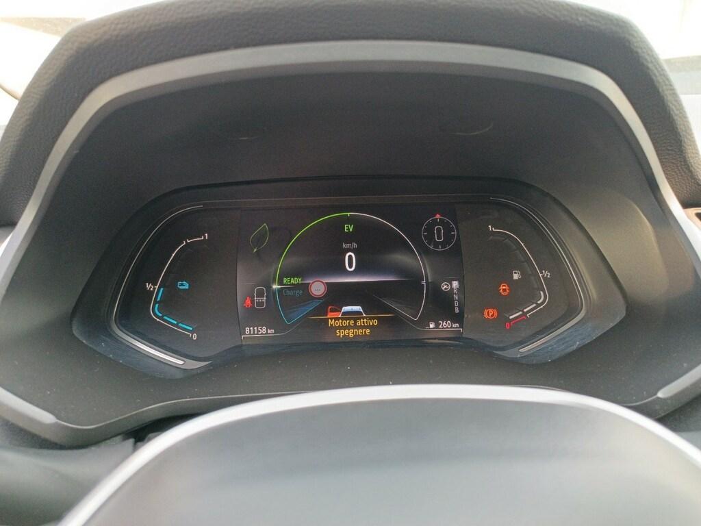 Renault Captur 1.6 E-Tech hybrid Techno Fast Track 145cv auto