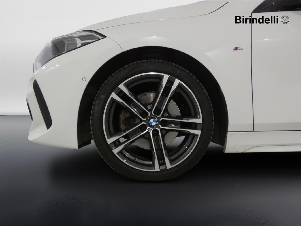 BMW Serie 1 118d Msport auto