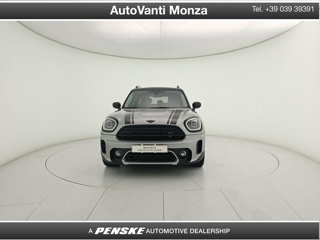 Mini Cooper Countryman 1.5 TwinPower Turbo Cooper Steptronic