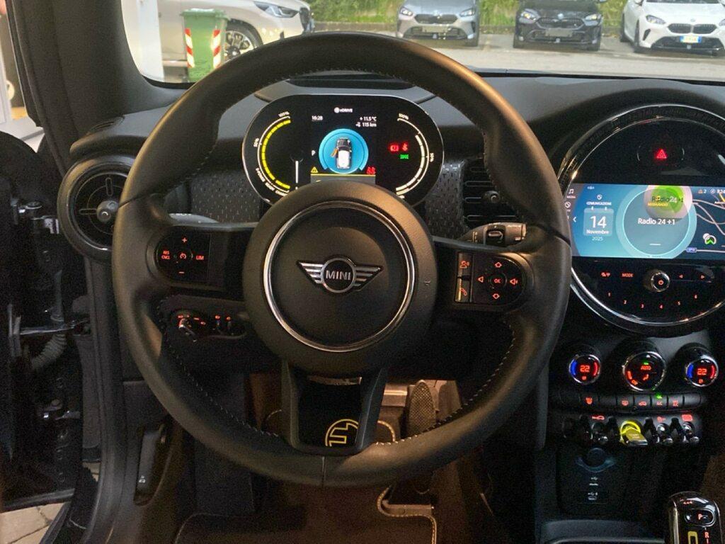 Mini Mini 3p Cooper SE Electric auto