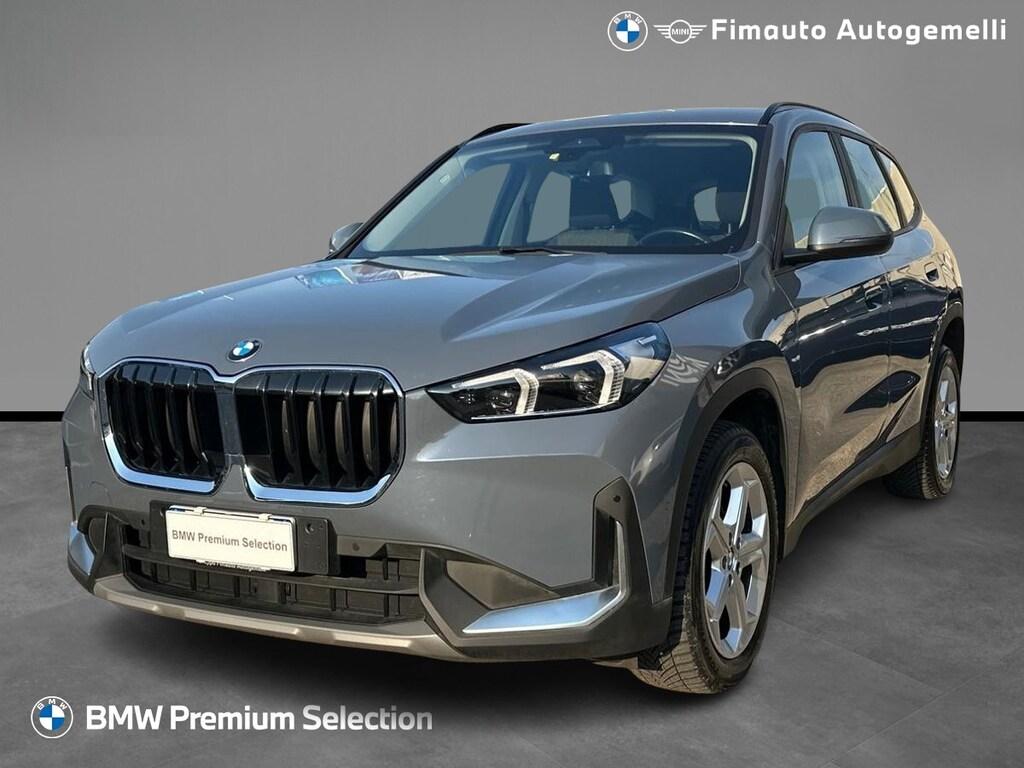 BMW X1 sdrive18d auto