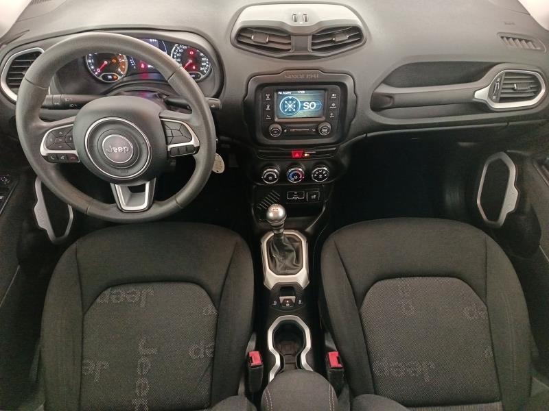Jeep Renegade 1.6 mjt Sport fwd 95cv