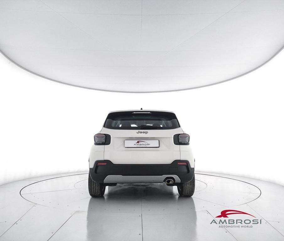 Jeep Avenger 1.2 turbo Altitude fwd 100cv