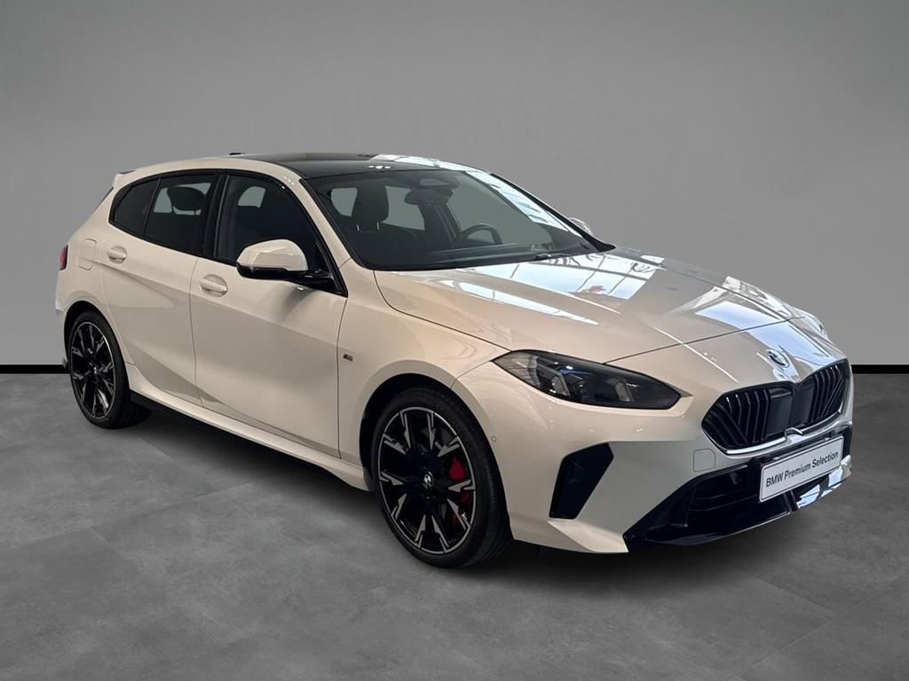 BMW Serie 1 118d MSport auto