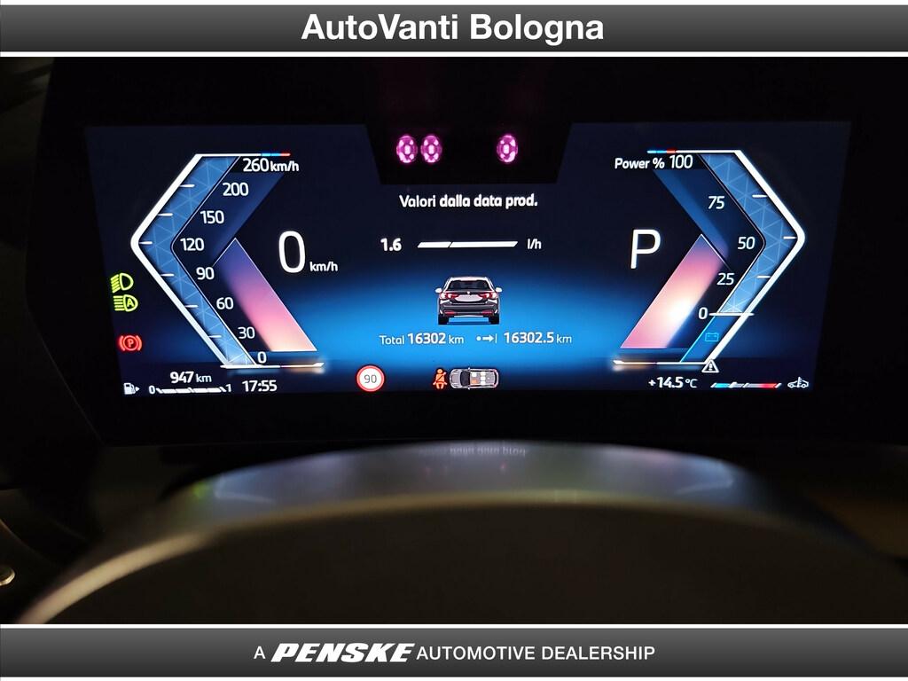 BMW Serie 1 118d MSport Pro auto