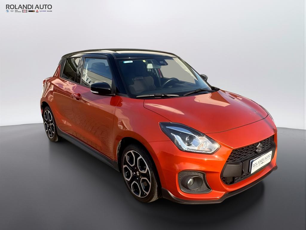 Suzuki Swift 1.4 hybrid Sport 2wd