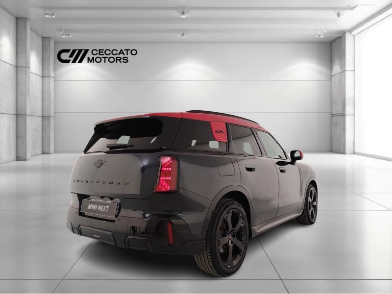 Mini Mini Countryman 1.5 48V C JCW auto