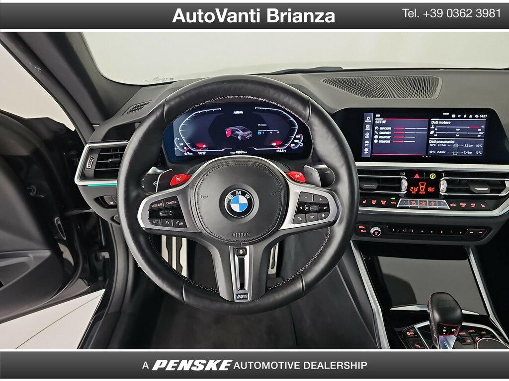 BMW Serie 4 M M4 Coupe 3.0 Competition M xdrive auto