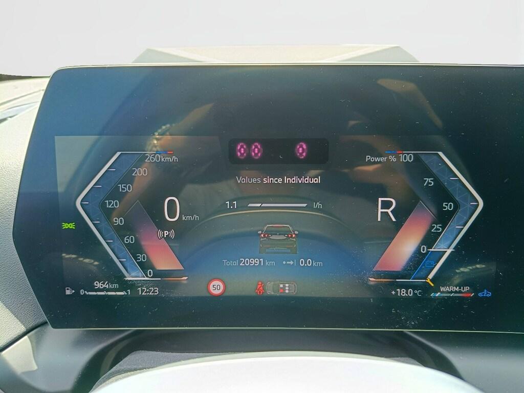 BMW Serie 1 118d MSport Pro auto