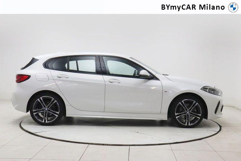 BMW Serie 1 118i Msport auto