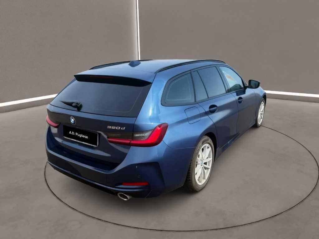 BMW Serie 3 320d Touring mhev 48V auto