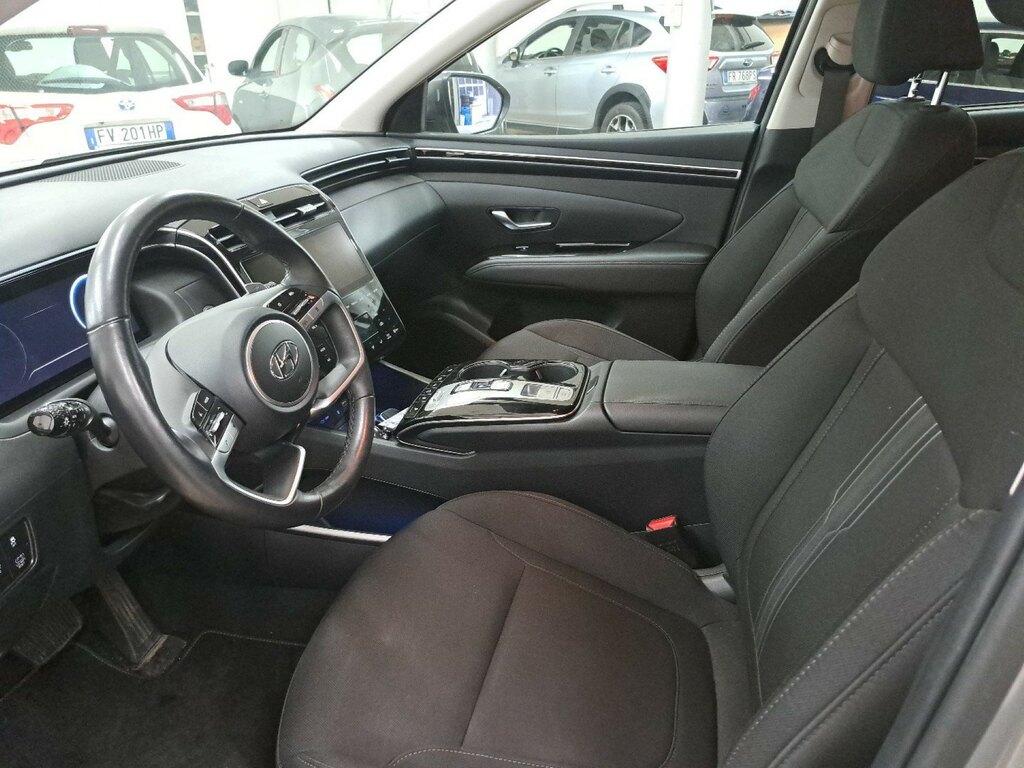 Hyundai Tucson 1.6 hev Exellence 4wd auto