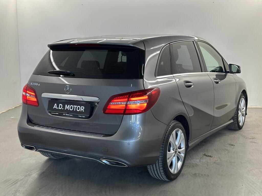 Mercedes Classe B 200 Sport
