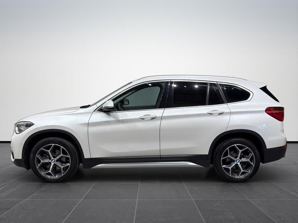 BMW X1 sdrive18d xLine auto my18