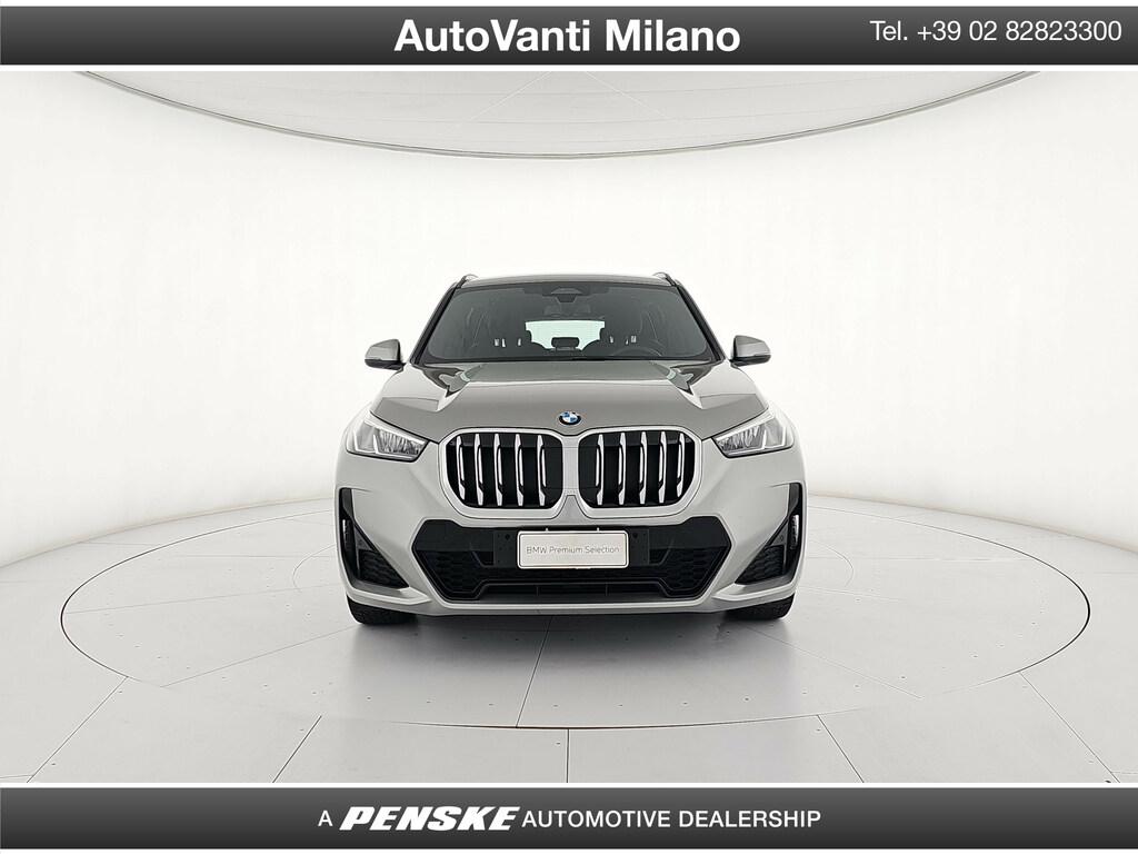 BMW X1 sdrive18d MSport auto