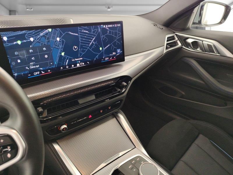 BMW Serie 4 420d Coupe mhev 48V xdrive M Sport Pro auto