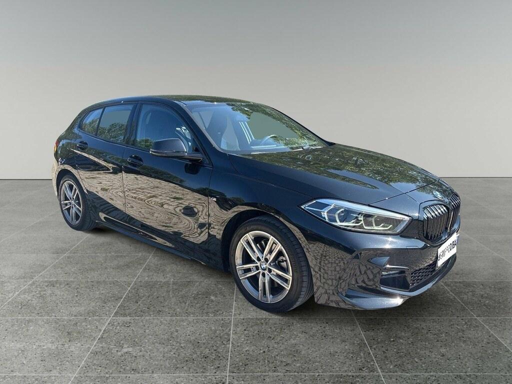 BMW Serie 1 118i Msport auto