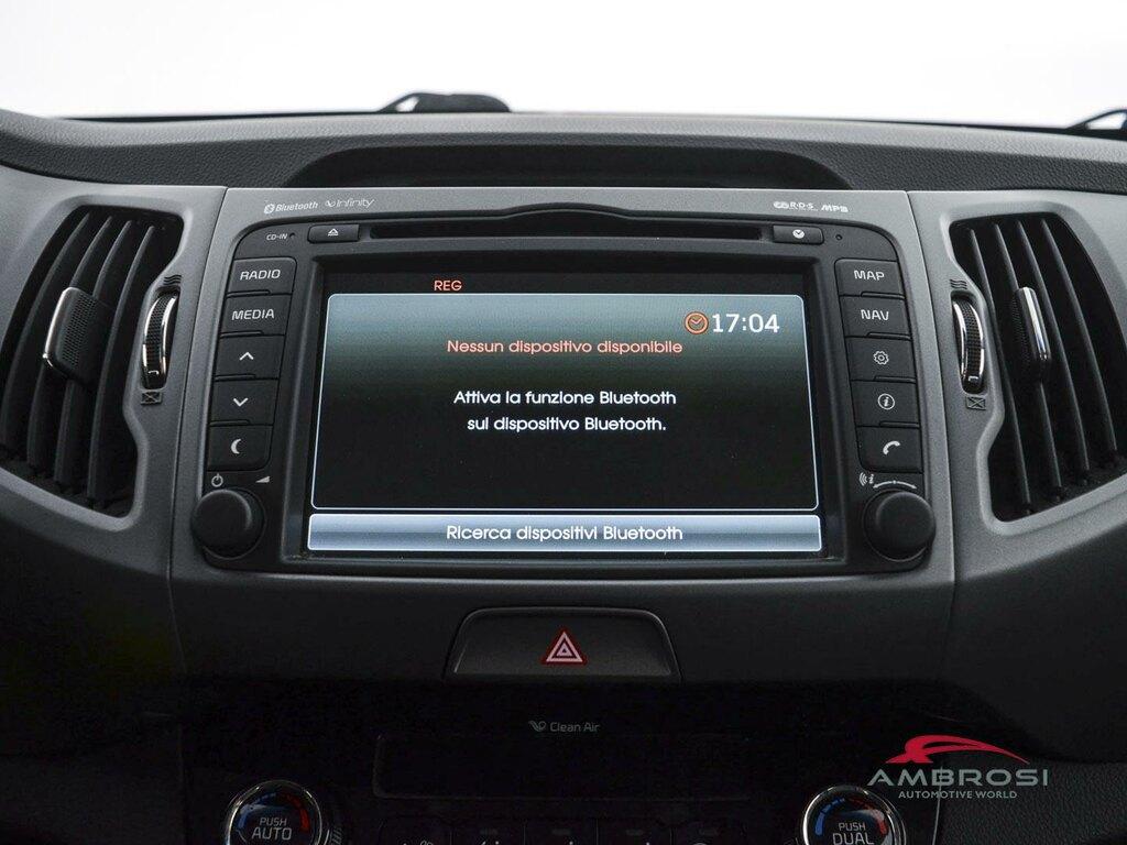 Kia Sportage 1.7 crdi High Tech stop&go 2wd E6
