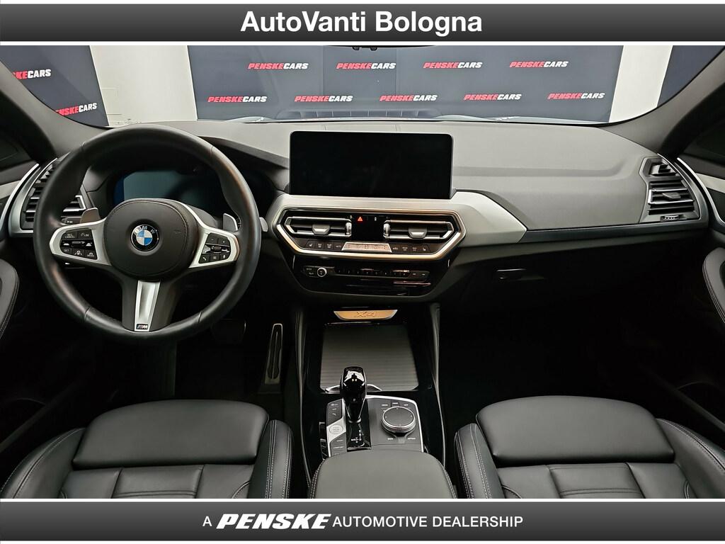 BMW X4 xdrive20d mhev 48V Msport auto