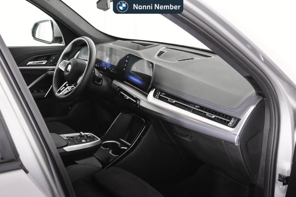 BMW X1 xdrive20d mhev 48V MSport Pro auto