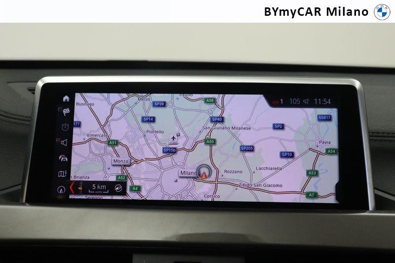 BMW X1 sdrive18d xLine auto