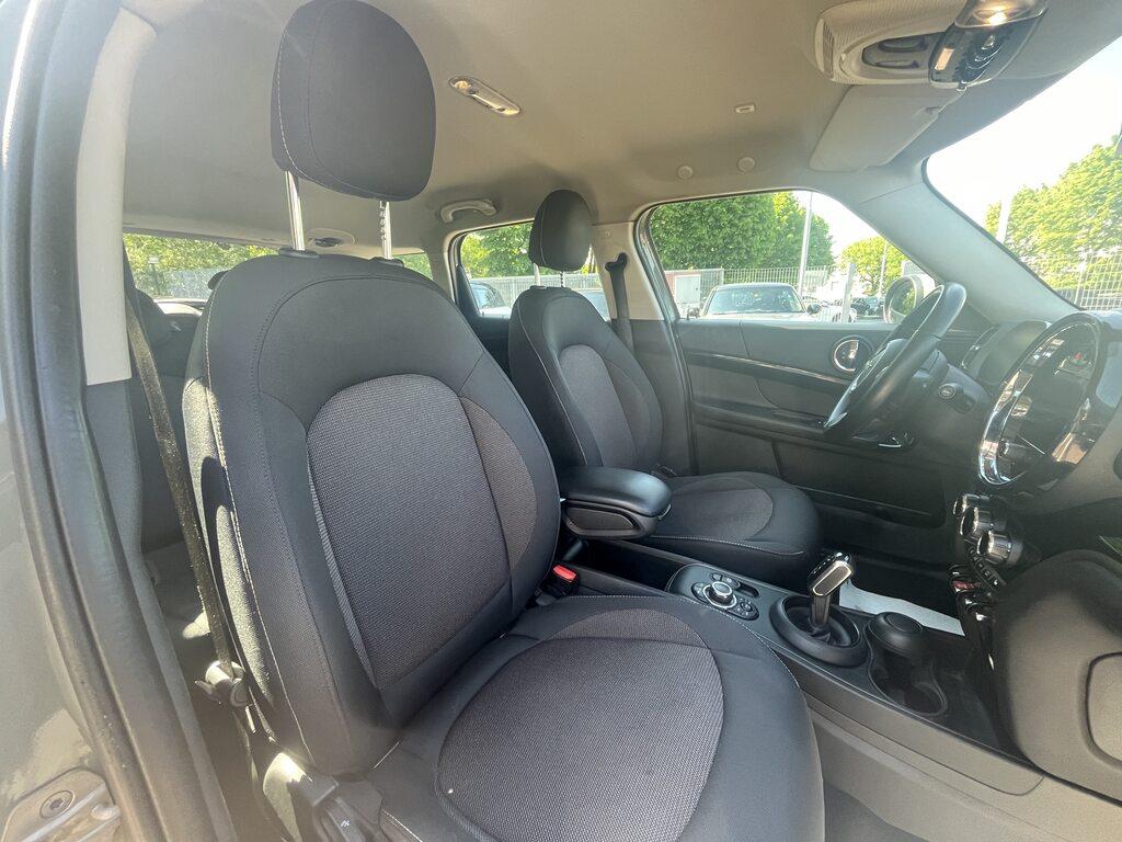 Mini Cooper D Countryman 2.0 D Cooper D ALL4 Auto