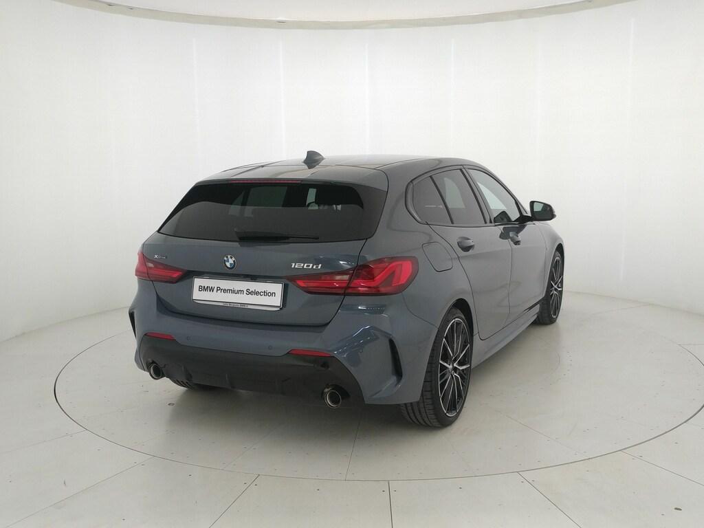 BMW Serie 1 120d Msport xdrive auto
