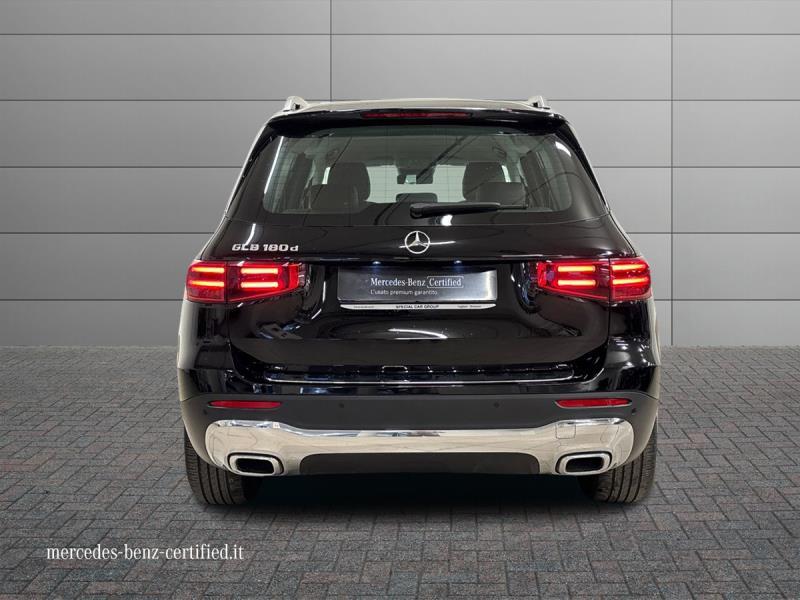 Mercedes GLB 180 d Progressive Advanced auto