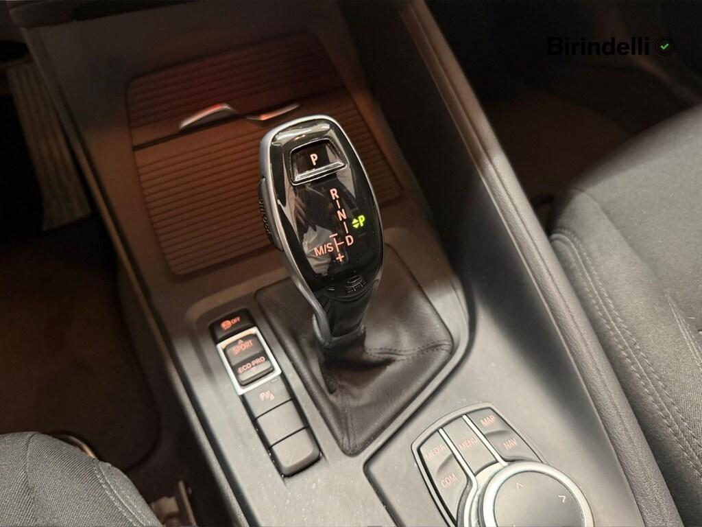 BMW X1 sdrive18i Advantage 136cv auto