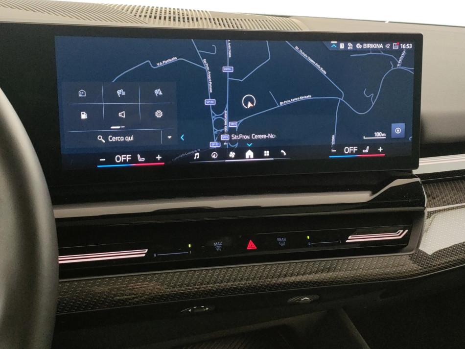 BMW Serie 5 540d 48V xdrive M Sport Pro auto