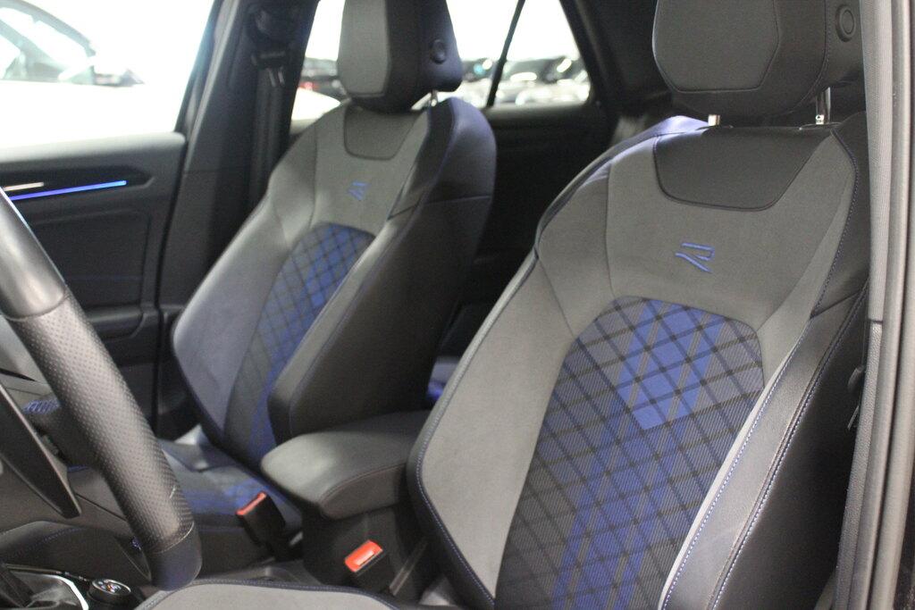 Volkswagen T-Roc 2.0 tsi R 4motion dsg