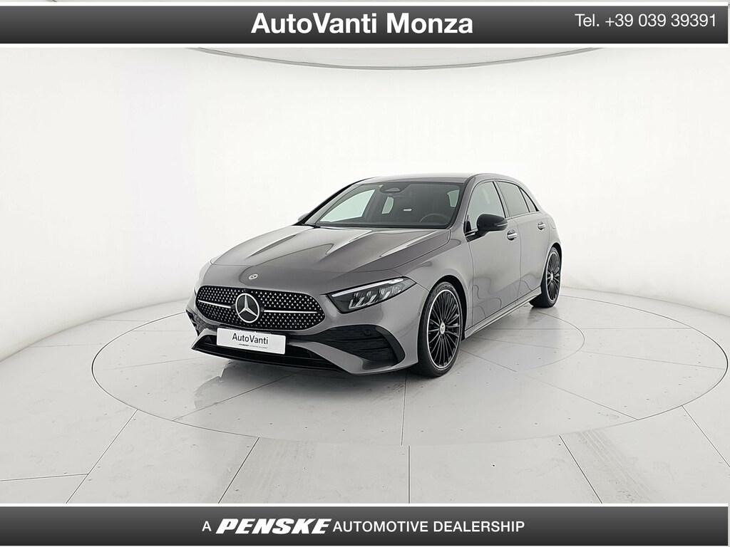 Mercedes Classe A 200 d Premium AMG Line auto