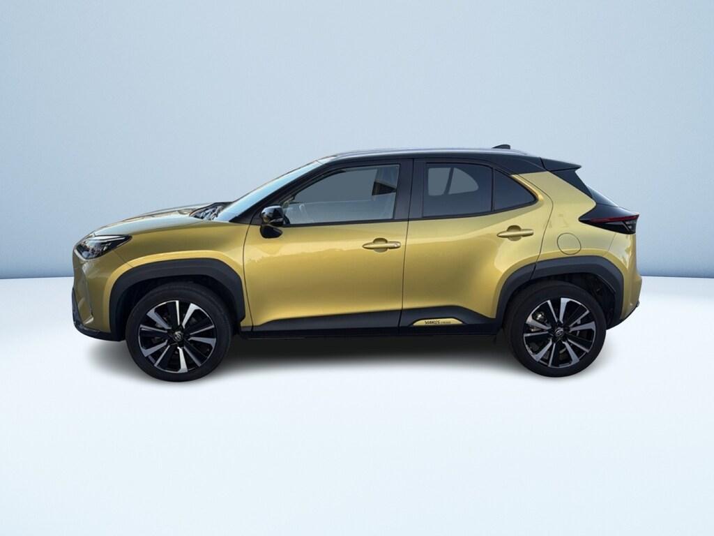 Toyota Yaris Cross 1.5h Premiere fwd 116cv e-cvt