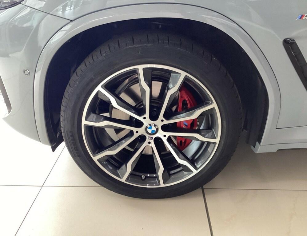 BMW X3 xdrive20d mhev 48V Msport auto