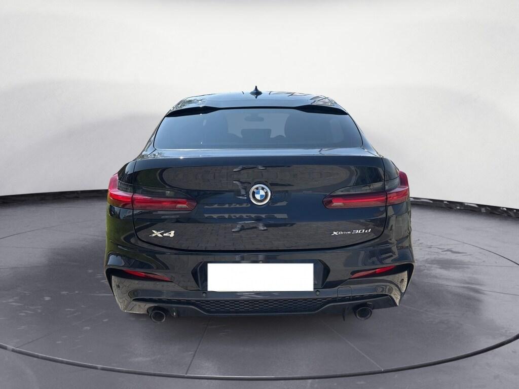 BMW X4 xdrive30d mhev 48V Msport 286cv auto