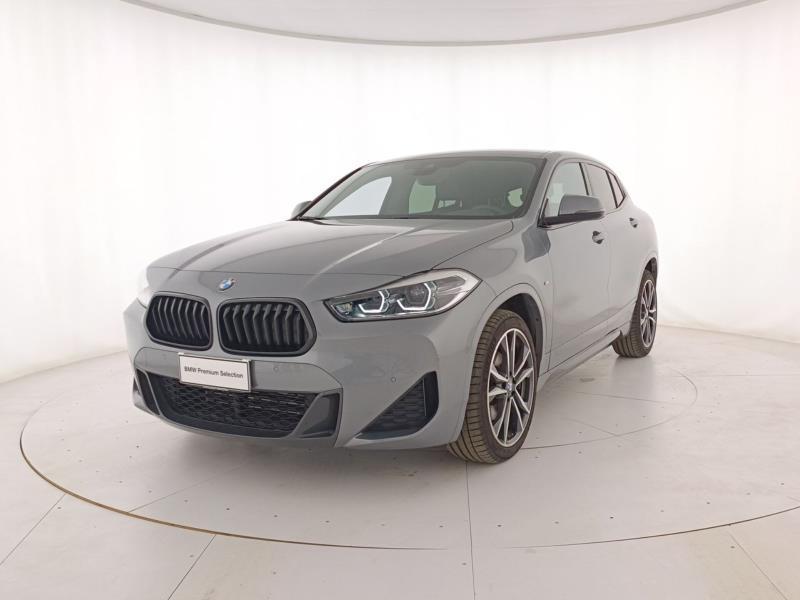 BMW X2 xdrive18d Msport auto
