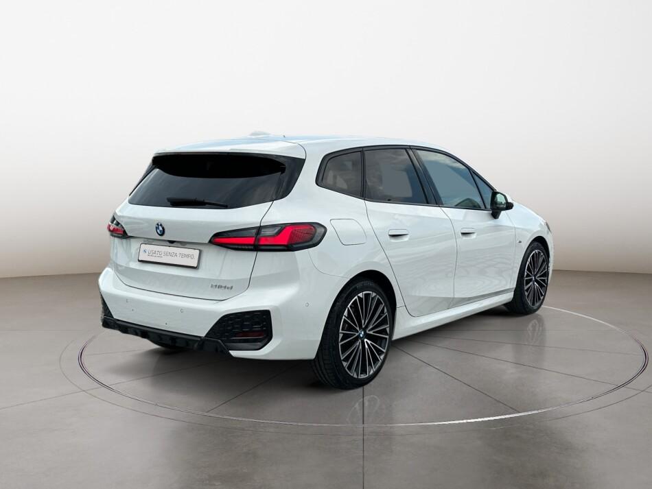 BMW Serie 2 218d Active Tourer Msport auto